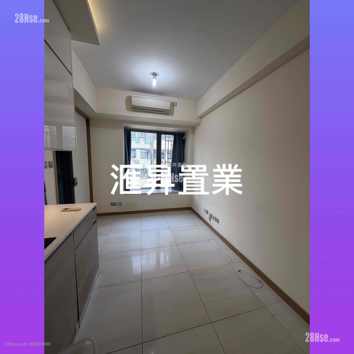 曉薈 租盤 開放式間隔 , 1 浴室 182 平方呎