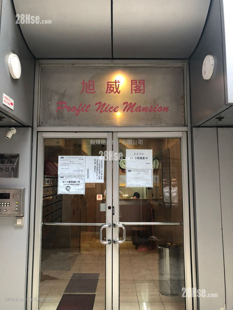 Profit Nice Mansion Sell Studio 187 ft²