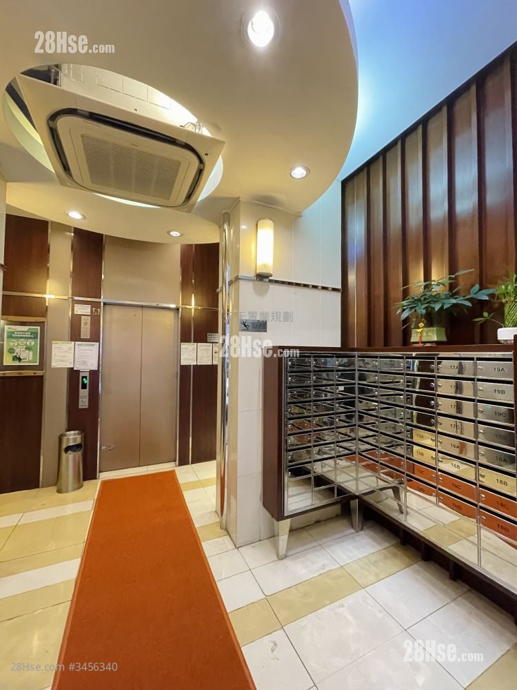 Glory Rise Sell Studio 184 ft²