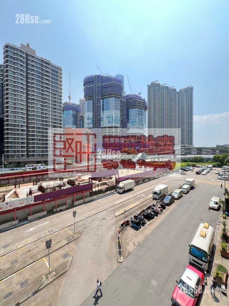 单幢楼房 租盘 开放式间隔 , 1 浴室 160 平方尺