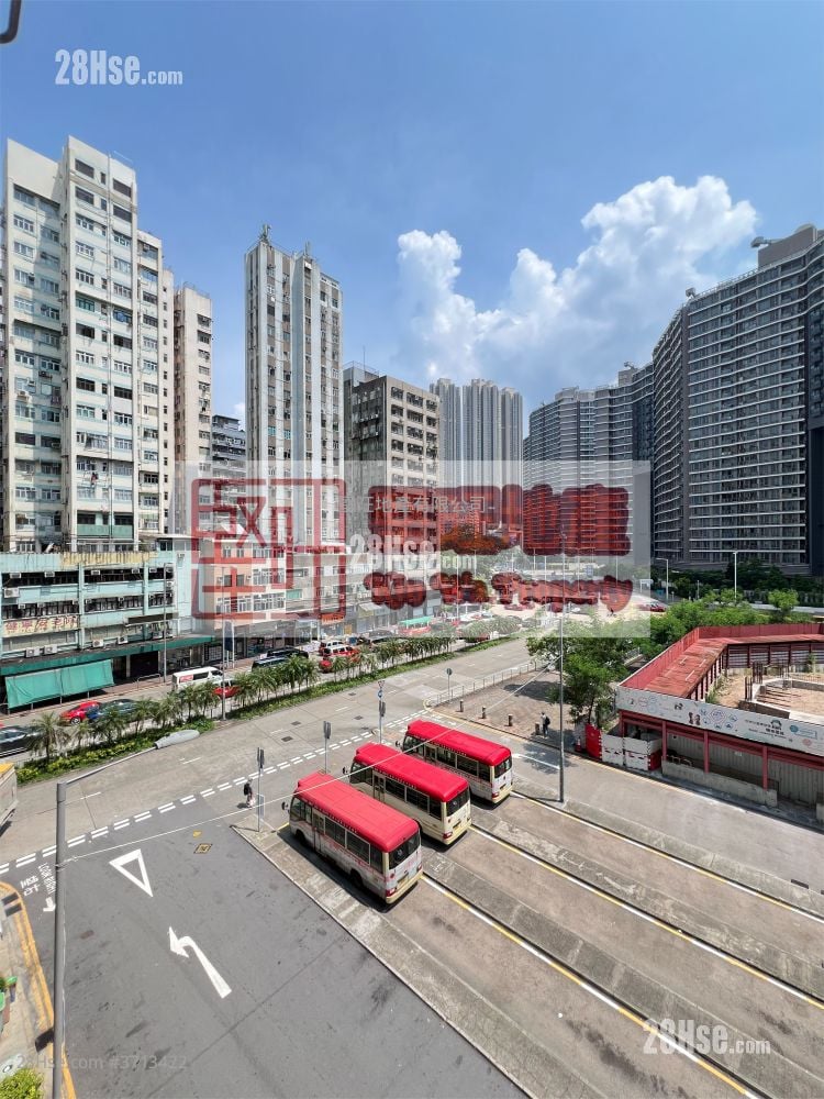 单幢楼房 租盘 开放式间隔 , 1 浴室 160 平方尺