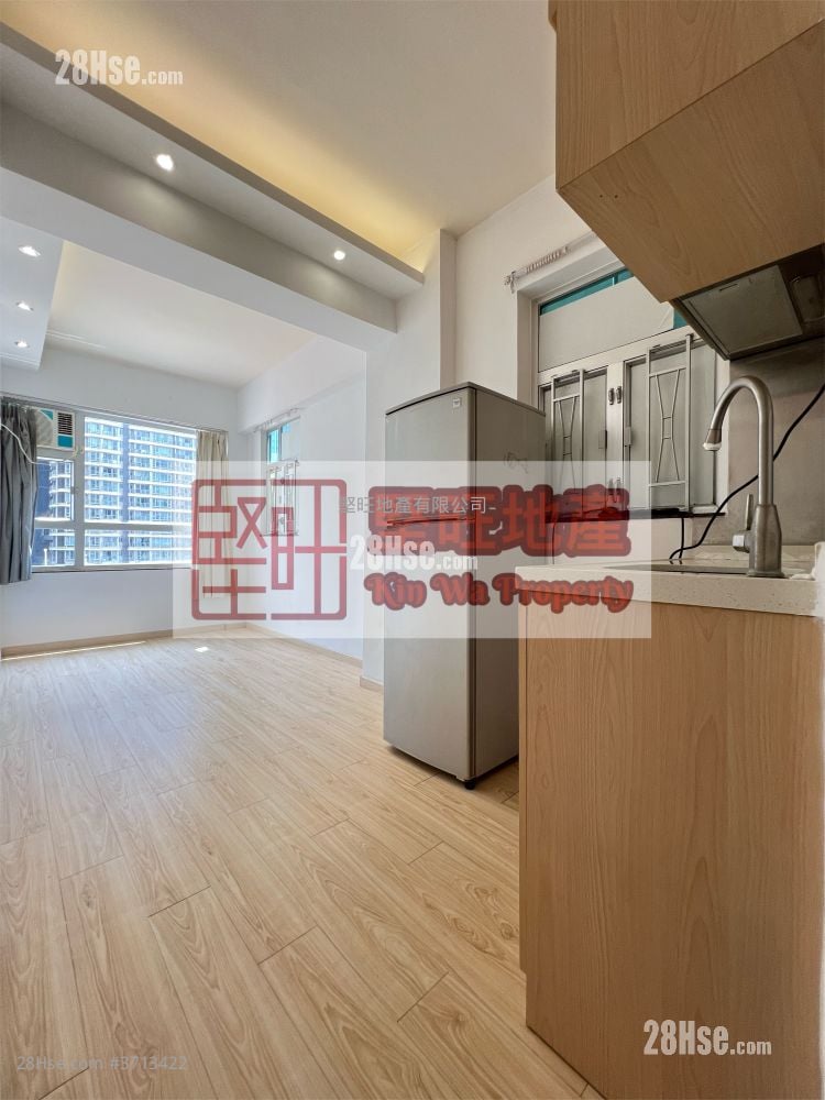 单幢楼房 租盘 开放式间隔 , 1 浴室 160 平方尺