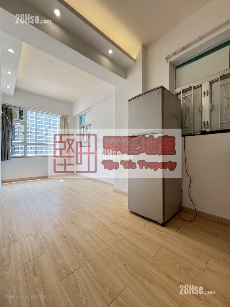 单幢楼房 租盘 开放式间隔 , 1 浴室 160 平方尺