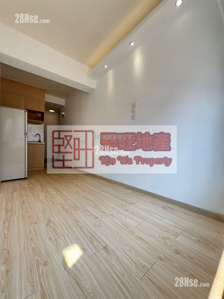 单幢楼房 租盘 开放式间隔 , 1 浴室 160 平方尺