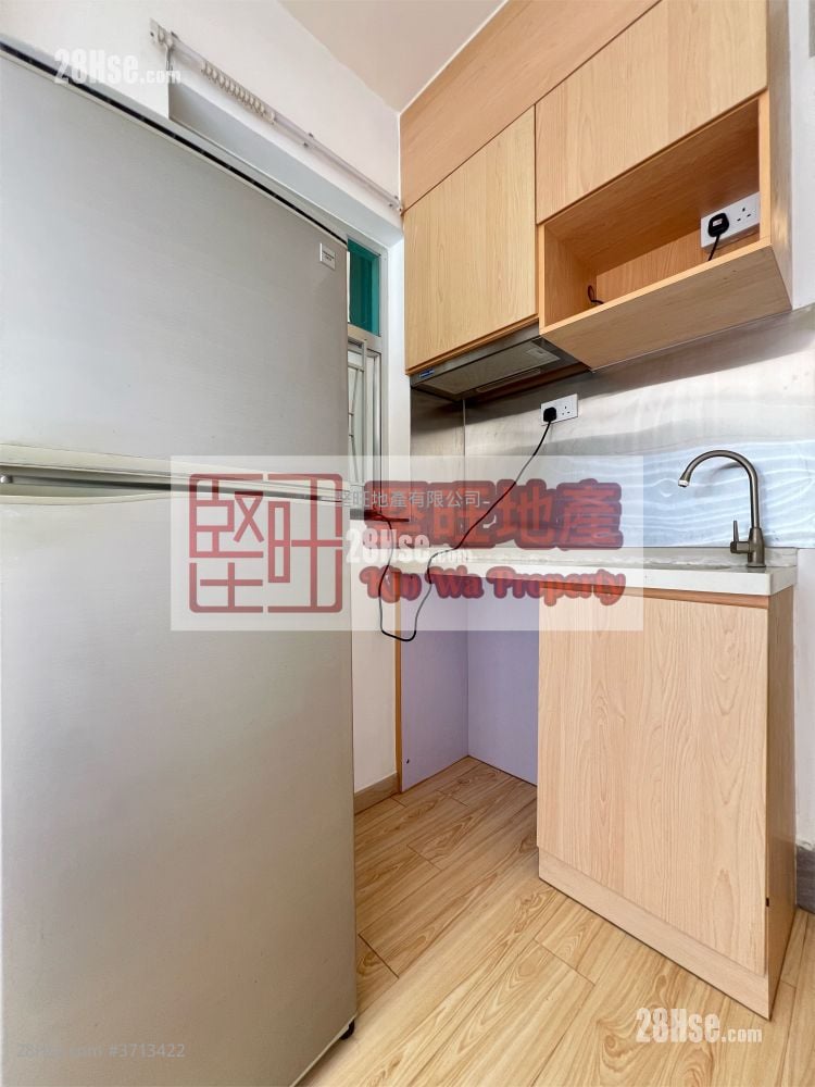 单幢楼房 租盘 开放式间隔 , 1 浴室 160 平方尺