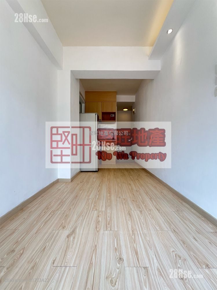 单幢楼房 租盘 开放式间隔 , 1 浴室 160 平方尺