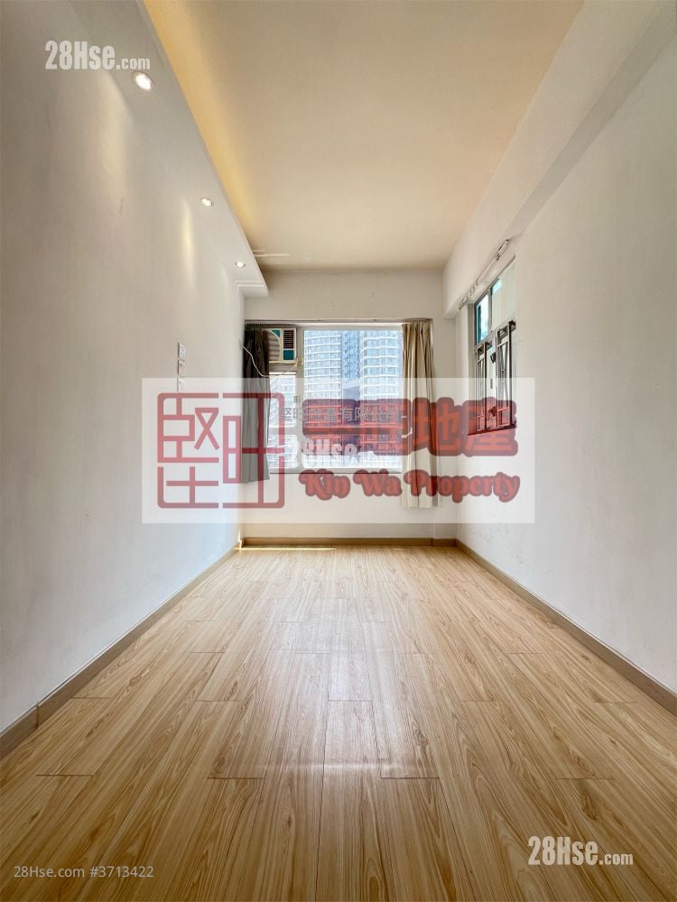 单幢楼房 租盘 开放式间隔 , 1 浴室 160 平方尺