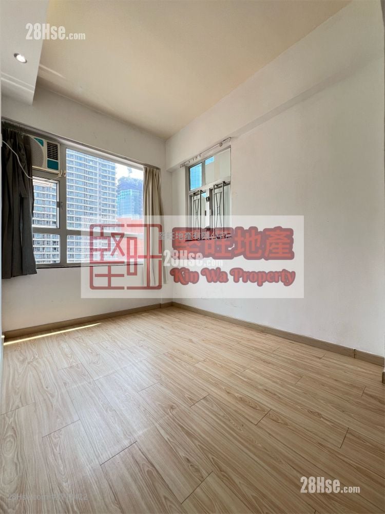 单幢楼房 租盘 开放式间隔 , 1 浴室 160 平方尺