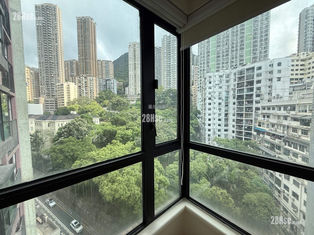 蔚庭轩 租盘 1 房 , 1 浴室 290 平方尺