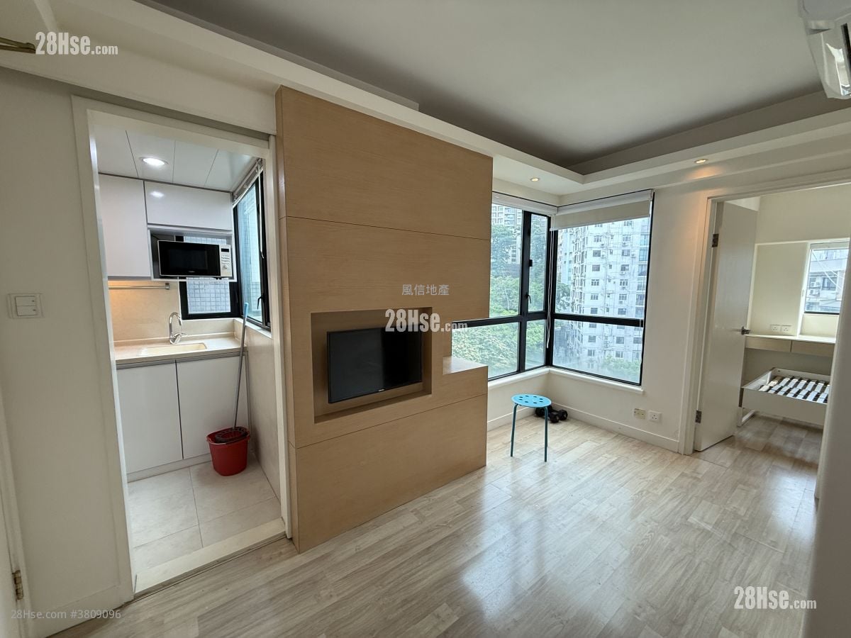 蔚庭轩 租盘 1 房 , 1 浴室 290 平方尺