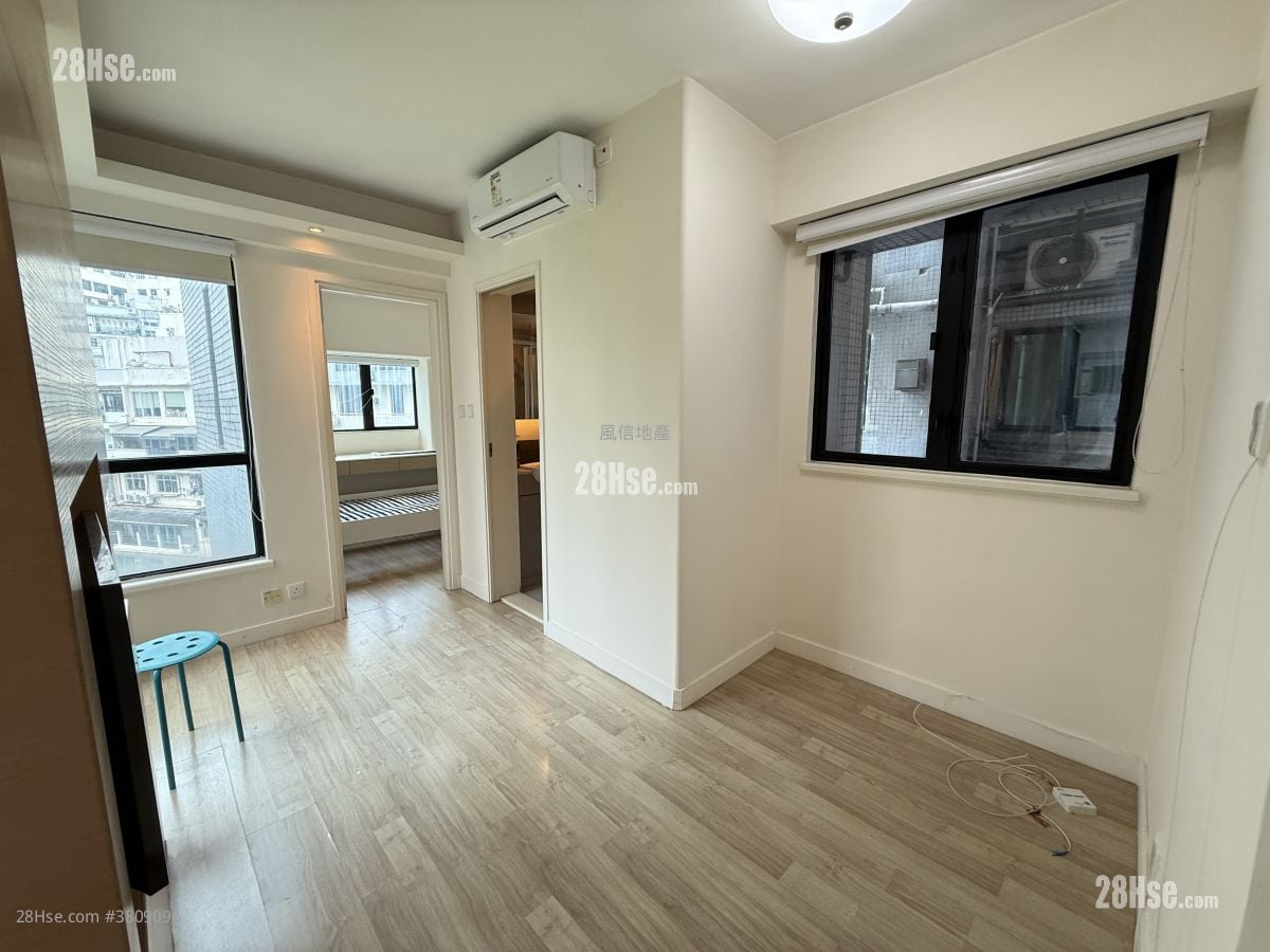 蔚庭轩 租盘 1 房 , 1 浴室 290 平方尺