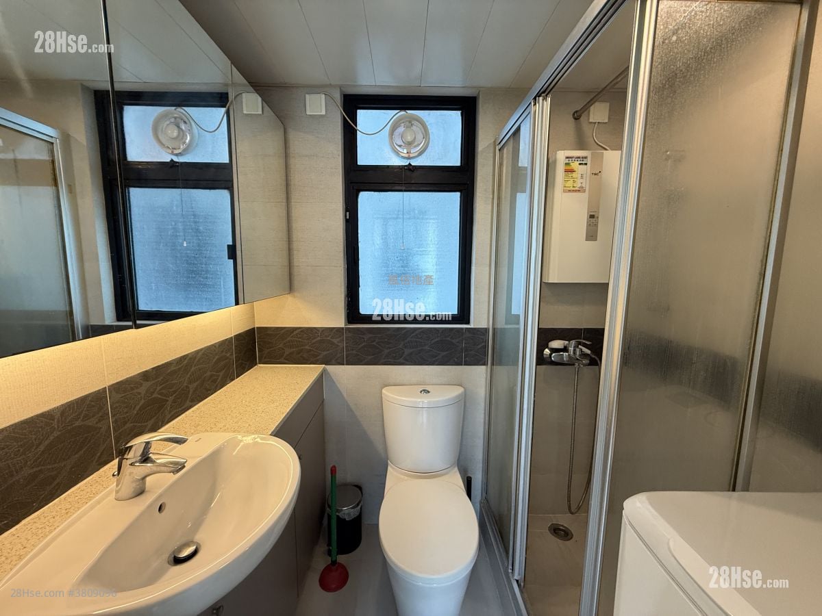 蔚庭轩 租盘 1 房 , 1 浴室 290 平方尺