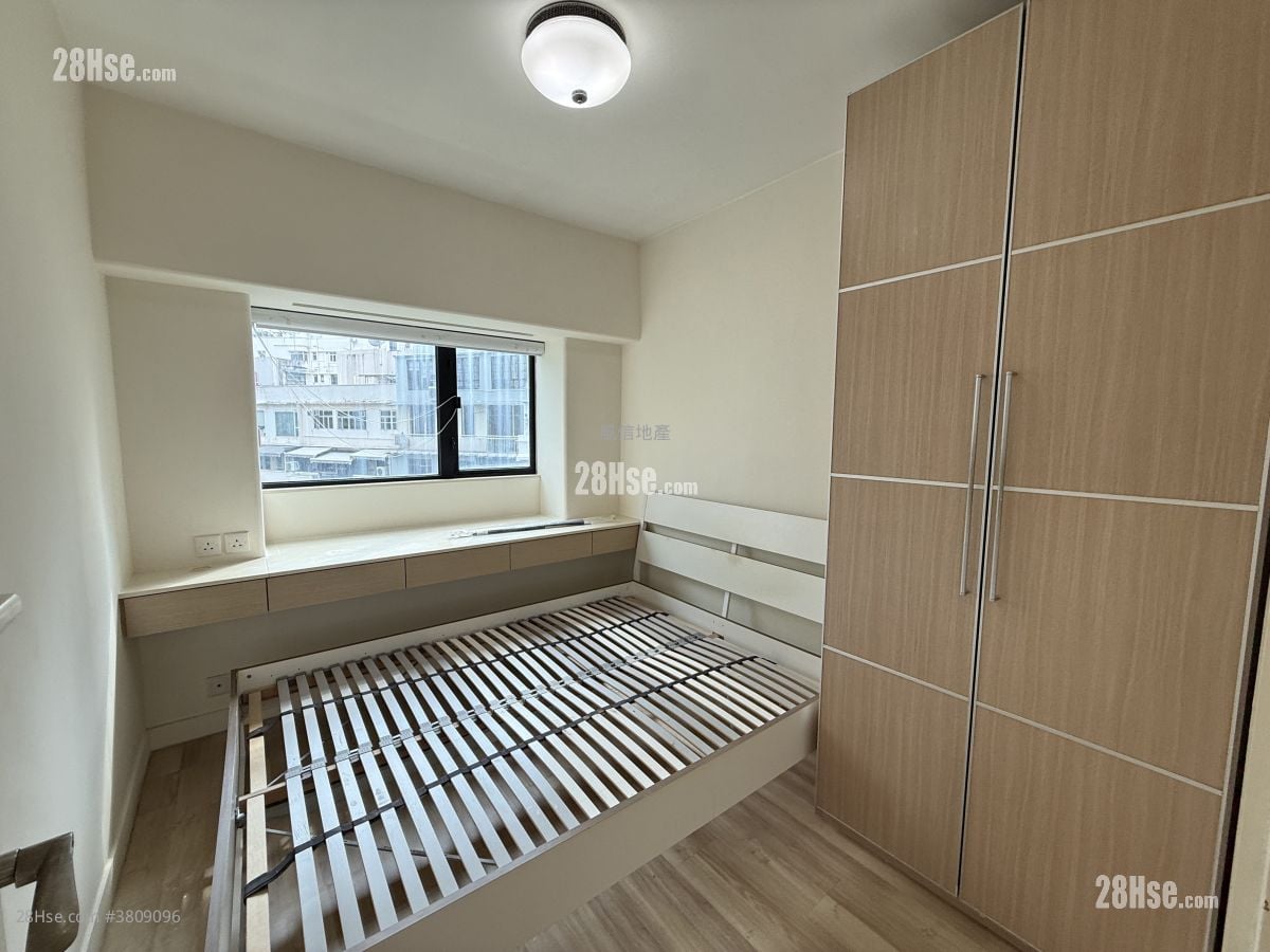 蔚庭轩 租盘 1 房 , 1 浴室 290 平方尺