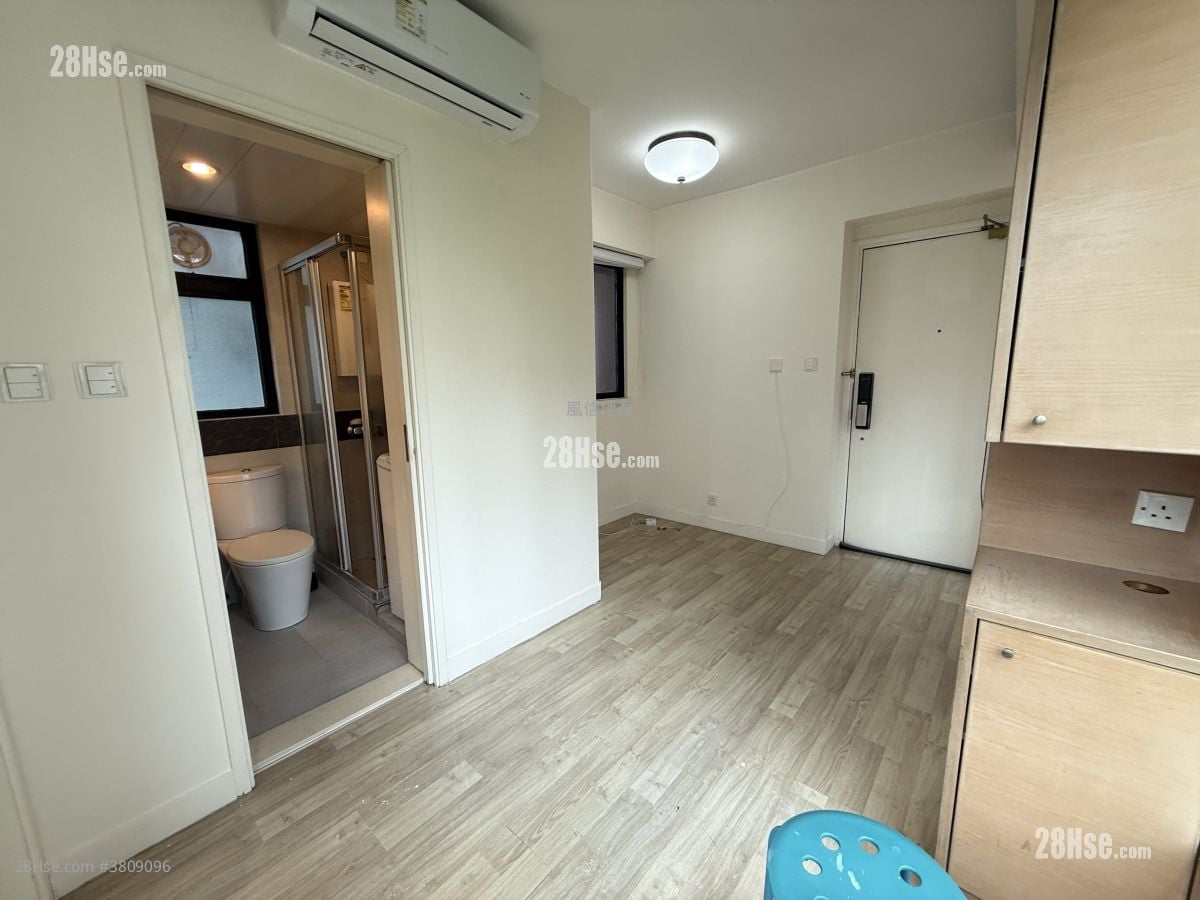 蔚庭轩 租盘 1 房 , 1 浴室 290 平方尺