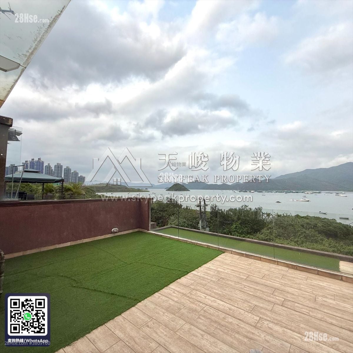 Sai Sha Road Village Sell 5+ Bedrooms , 3 Bathrooms 2,100 ft²