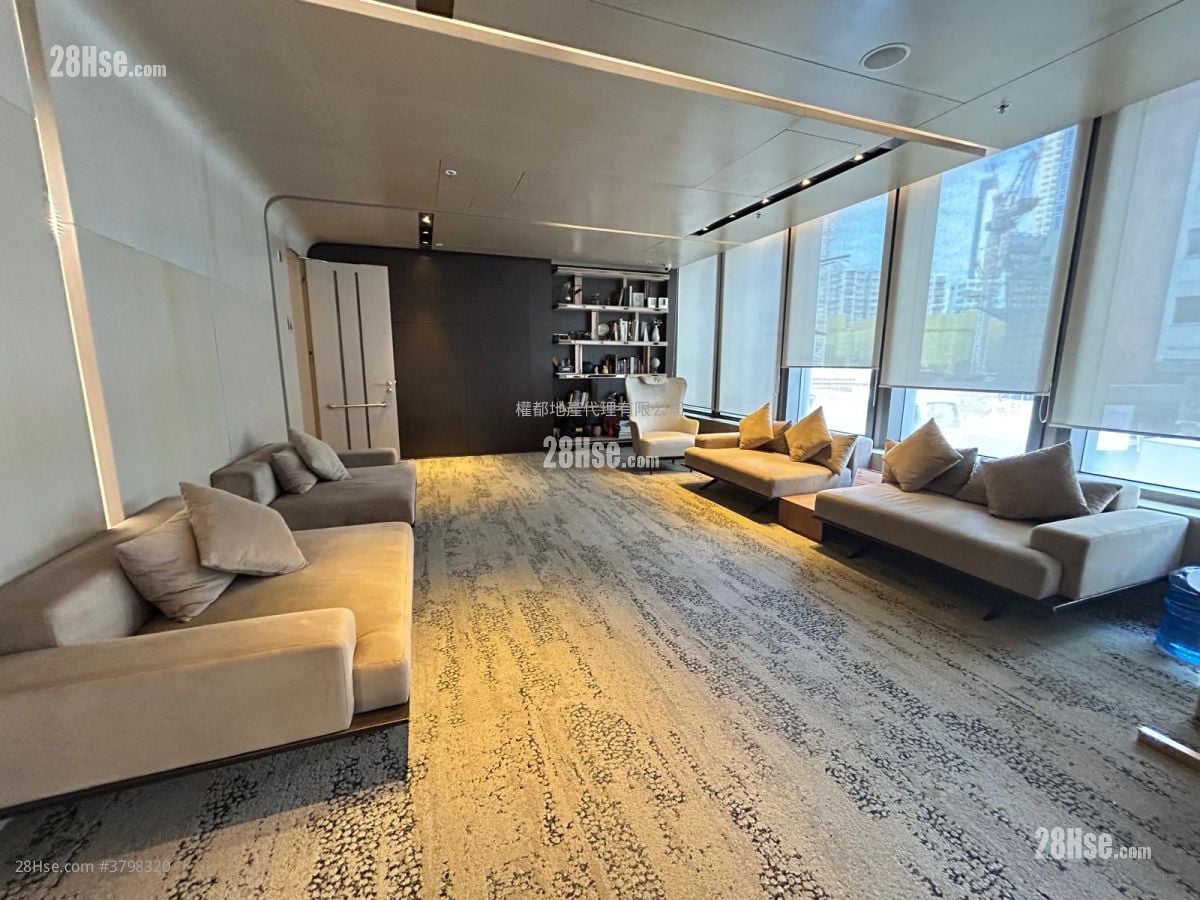 傲形 租盘 1 房 , 1 浴室 247 平方尺