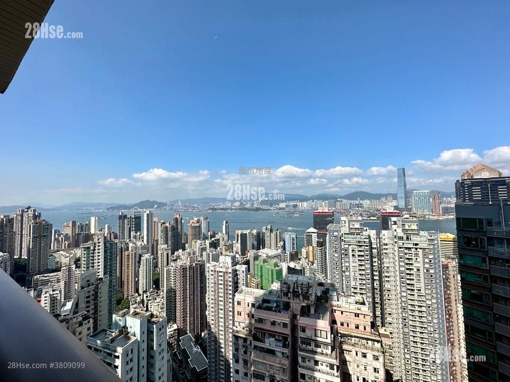 殷然 租盘 2 房 , 2 浴室 1,007 平方尺