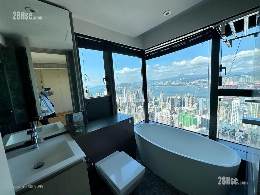 殷然 租盘 2 房 , 2 浴室 1,007 平方尺