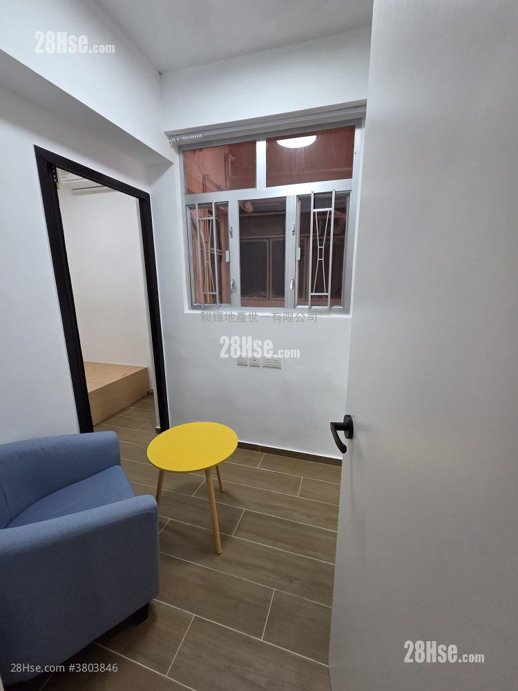 金冠大厦 租盘 2 房 , 1 浴室 180 平方尺