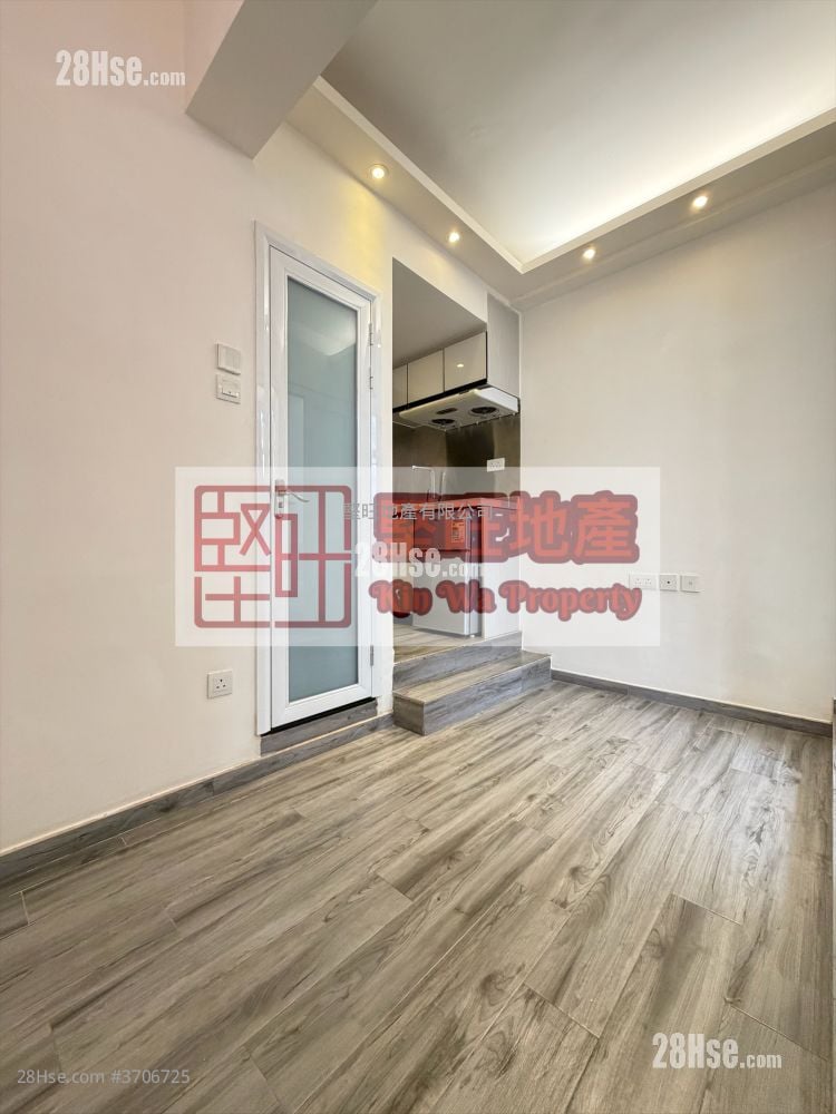 唐楼 租盘 1 房 , 1 浴室 180 平方尺