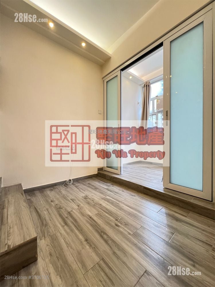 唐楼 租盘 1 房 , 1 浴室 180 平方尺