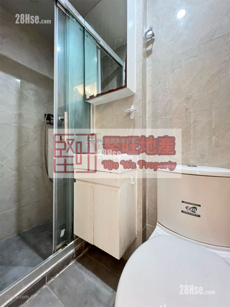 唐楼 租盘 1 房 , 1 浴室 180 平方尺