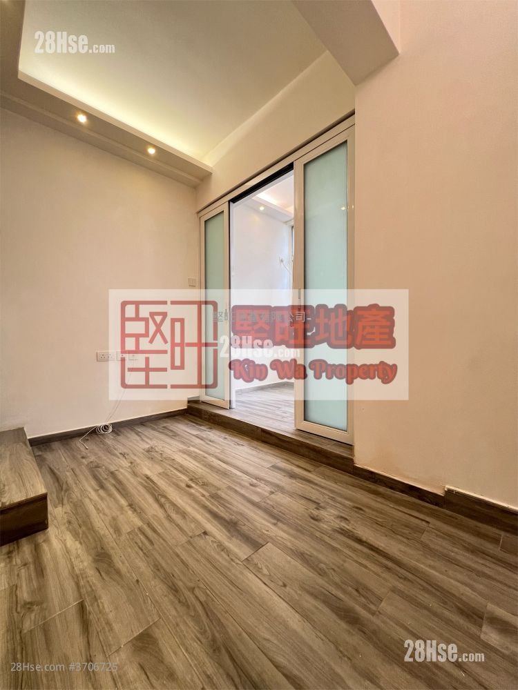 唐楼 租盘 1 房 , 1 浴室 180 平方尺