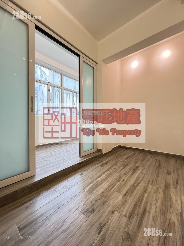 唐楼 租盘 1 房 , 1 浴室 180 平方尺