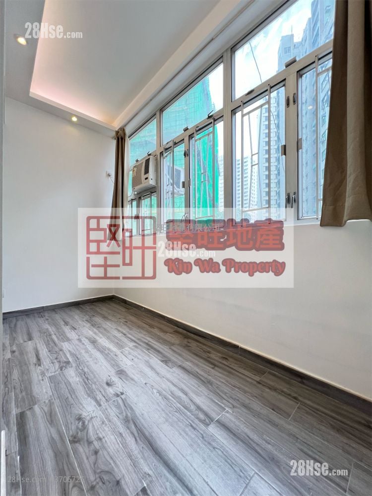 唐楼 租盘 1 房 , 1 浴室 180 平方尺