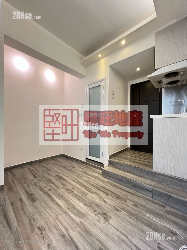 唐楼 租盘 1 房 , 1 浴室 180 平方尺