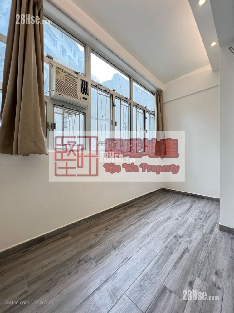 唐楼 租盘 1 房 , 1 浴室 180 平方尺