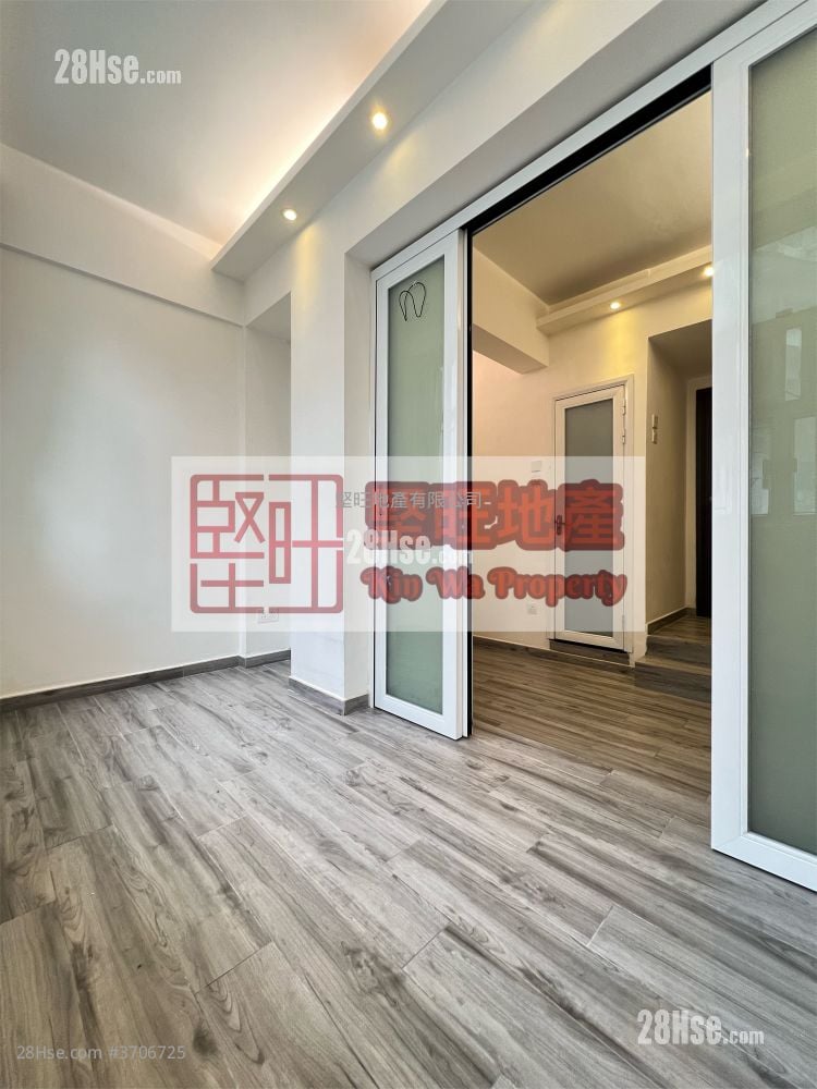 唐楼 租盘 1 房 , 1 浴室 180 平方尺