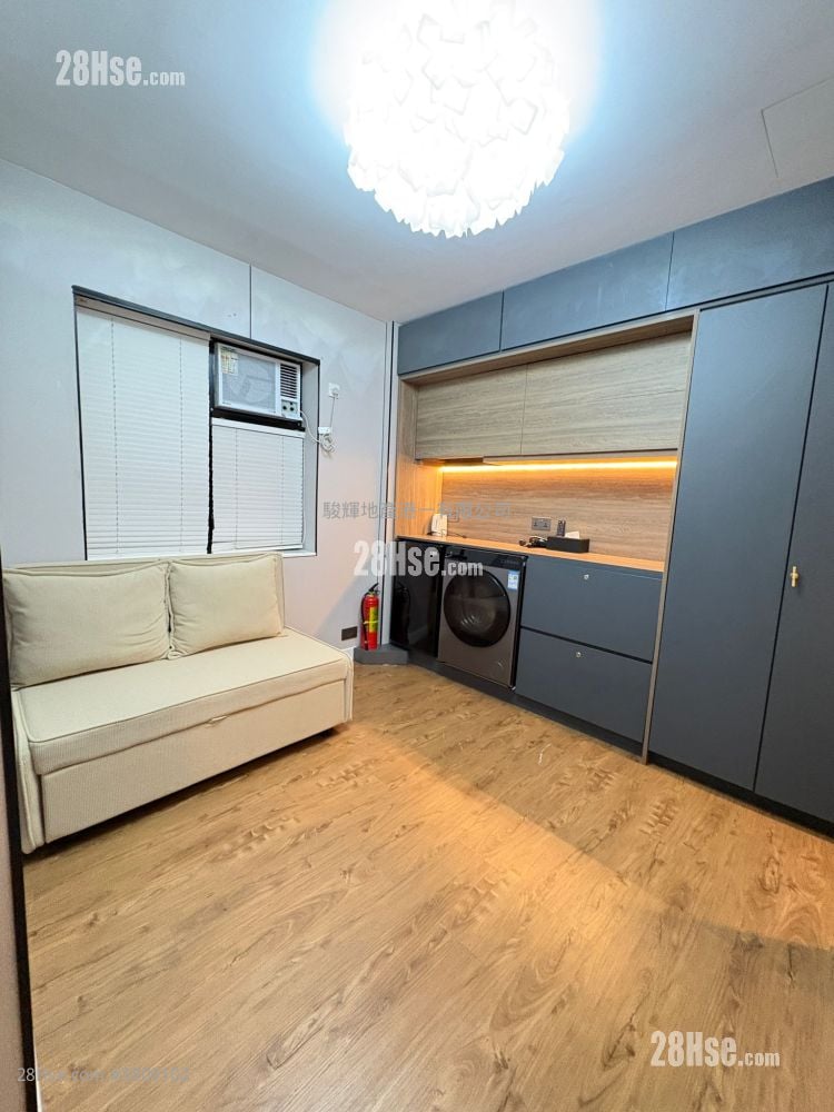 海防大廈 租盤 1 房 , 1 浴室 200 平方呎