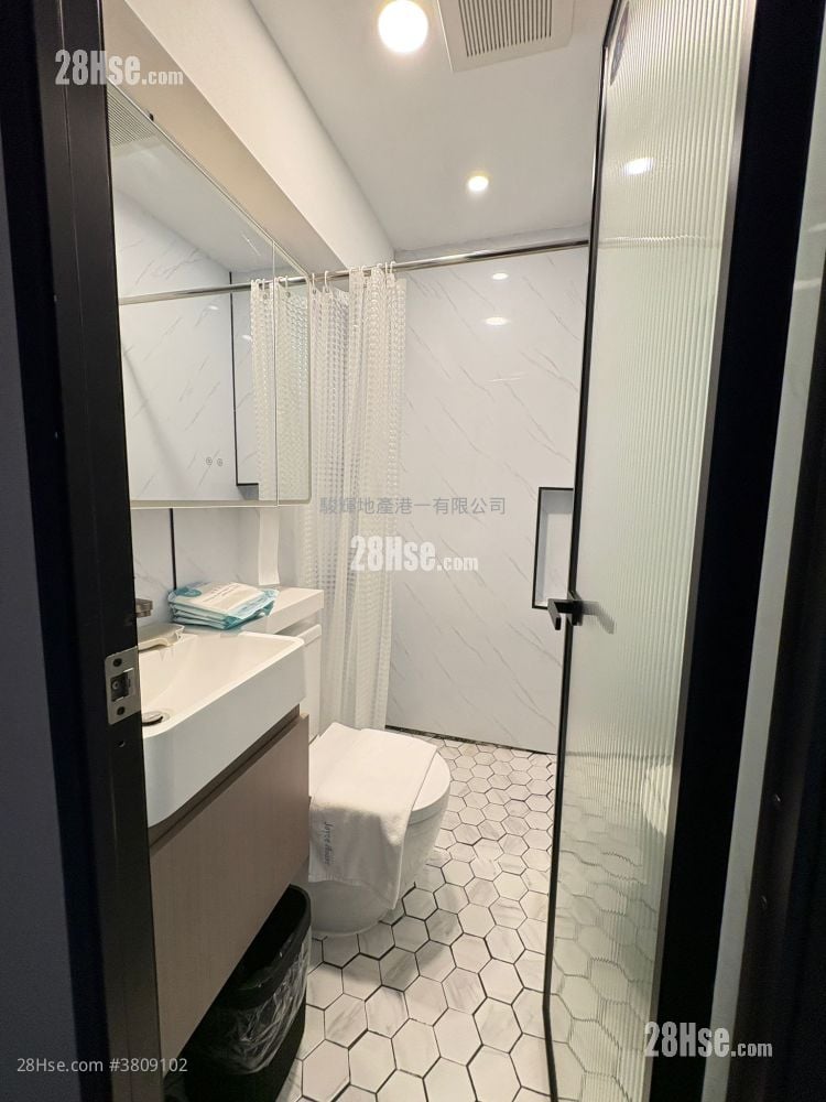 海防大廈 租盤 1 房 , 1 浴室 200 平方呎