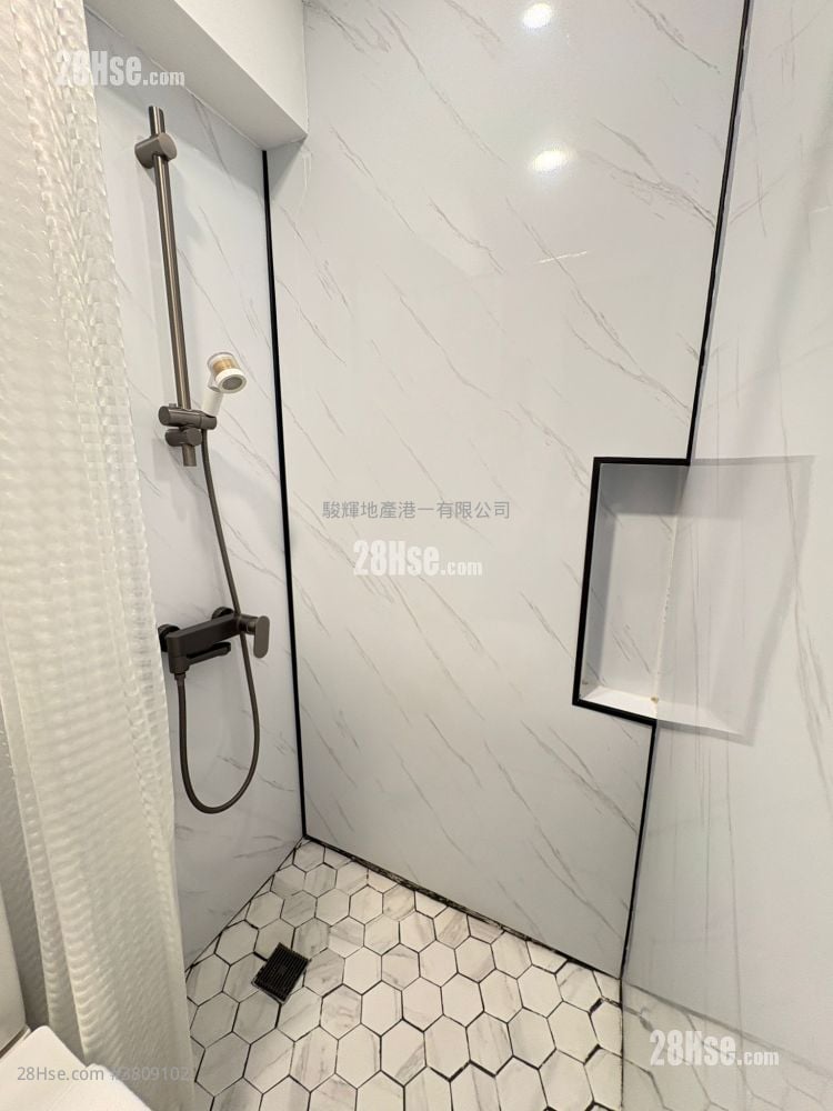 海防大廈 租盤 1 房 , 1 浴室 200 平方呎