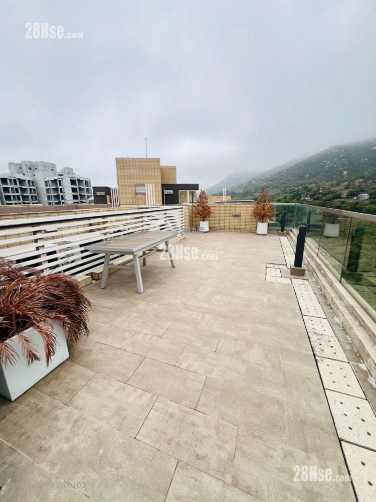 星堤 租盤 4 房 , 3 浴室 1,201 平方呎