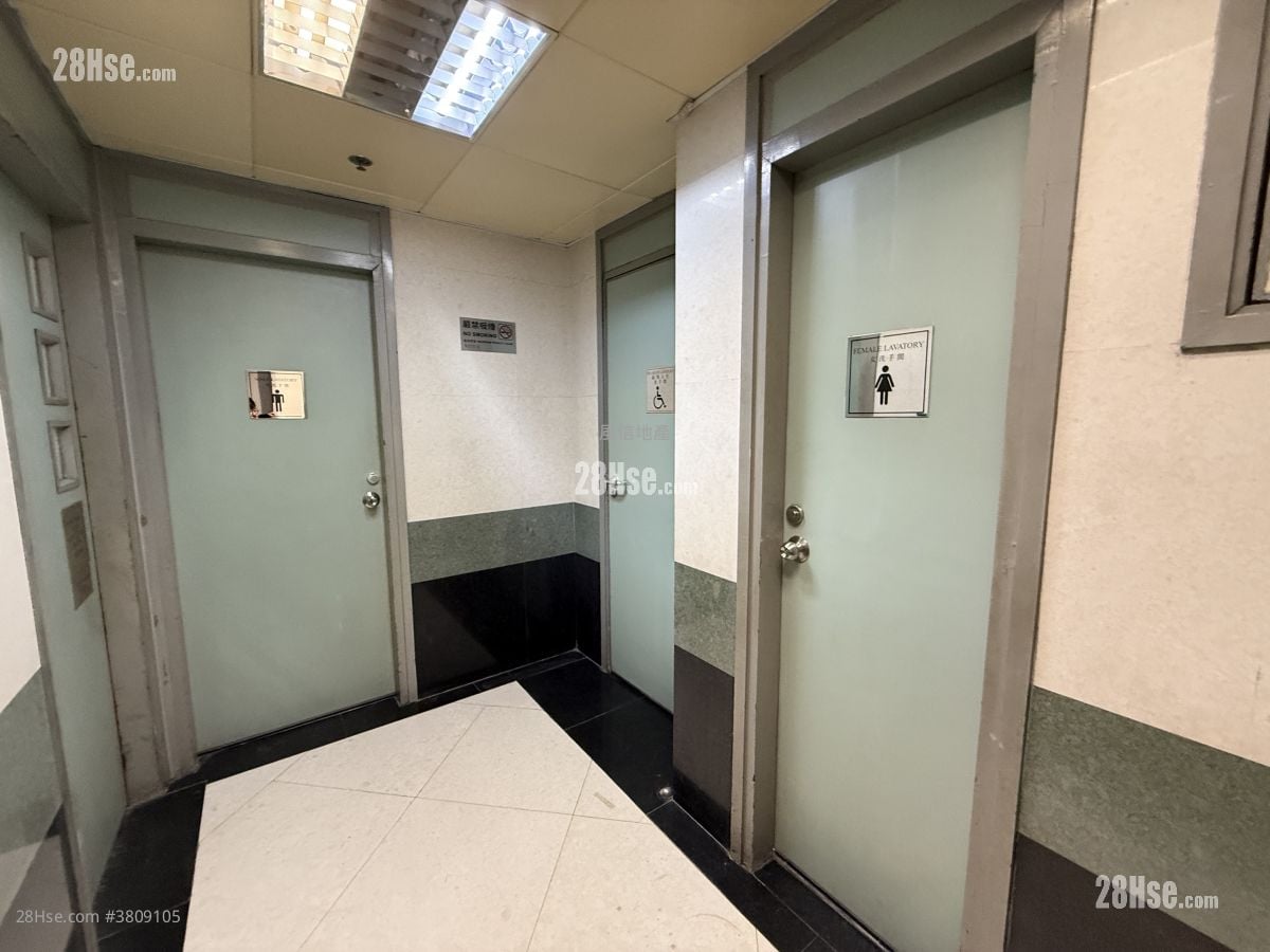 东慈商业中心 租盘