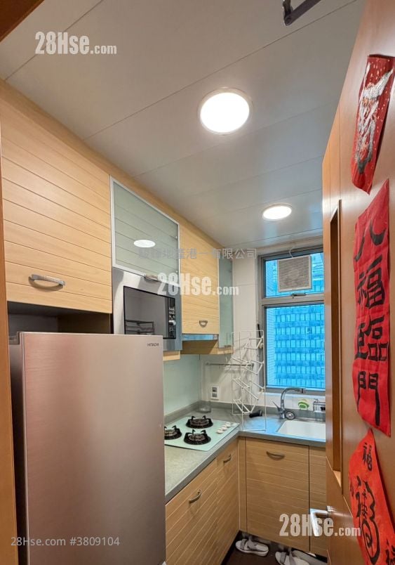 金巴利道26号 租盘 2 房 , 1 浴室 550 平方尺