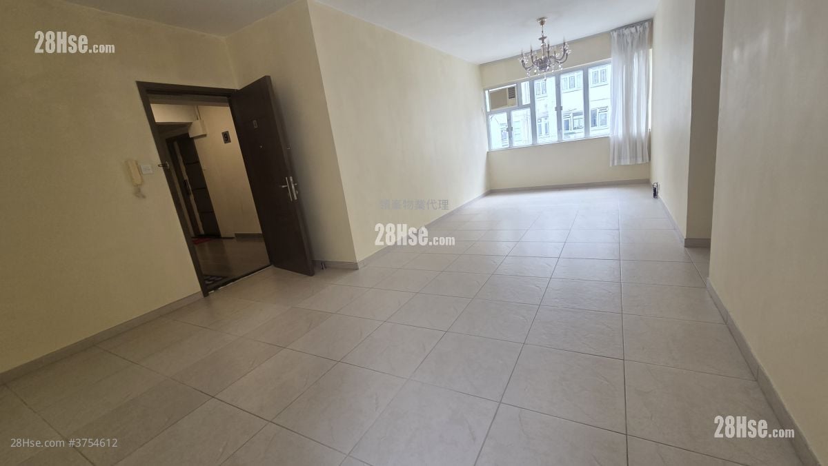 美丽邨 售盘 3 房 , 2 浴室 944 平方尺