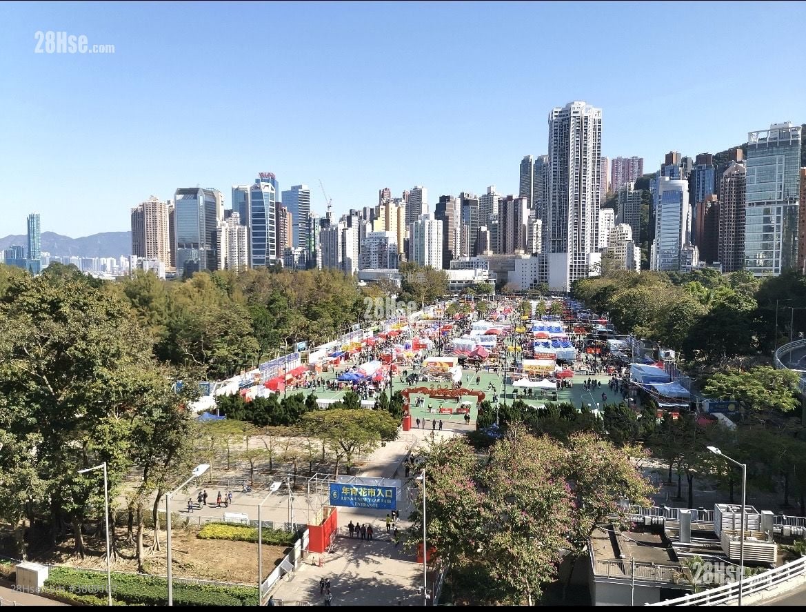 Lok Sing Centre Rental 2 Bedrooms , 1 Bathroom 390 ft²