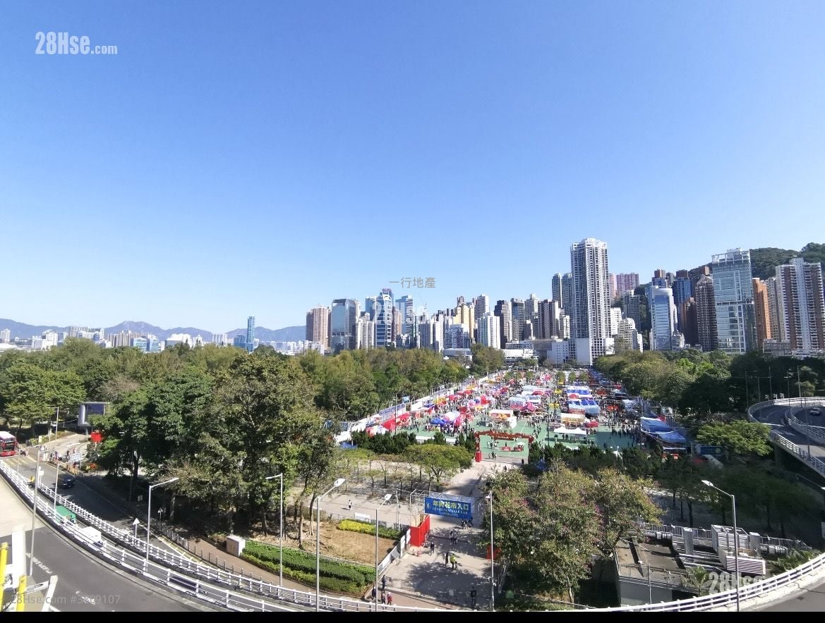 Lok Sing Centre Rental 2 Bedrooms , 1 Bathroom 390 ft²