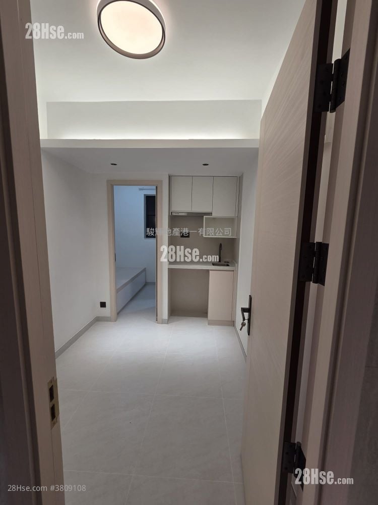 文华楼 租盘 1 房 , 1 浴室 180 平方尺