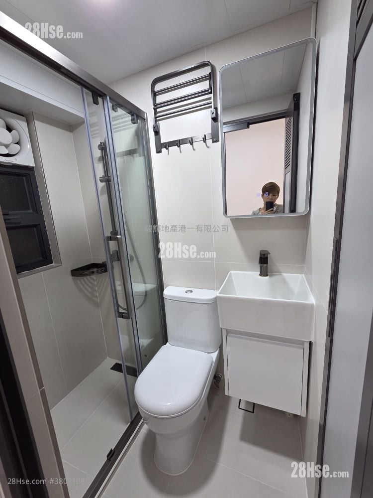 文华楼 租盘 1 房 , 1 浴室 180 平方尺