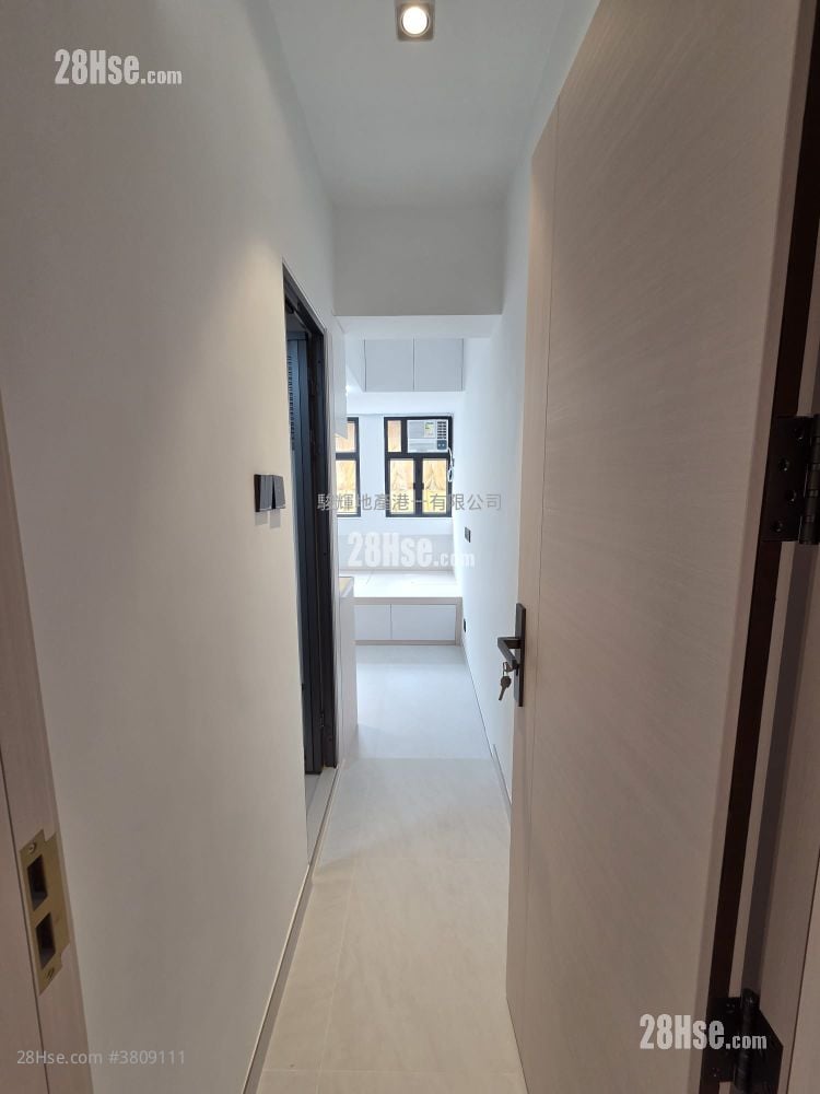 文华楼 租盘 开放式间隔 , 1 浴室 140 平方尺