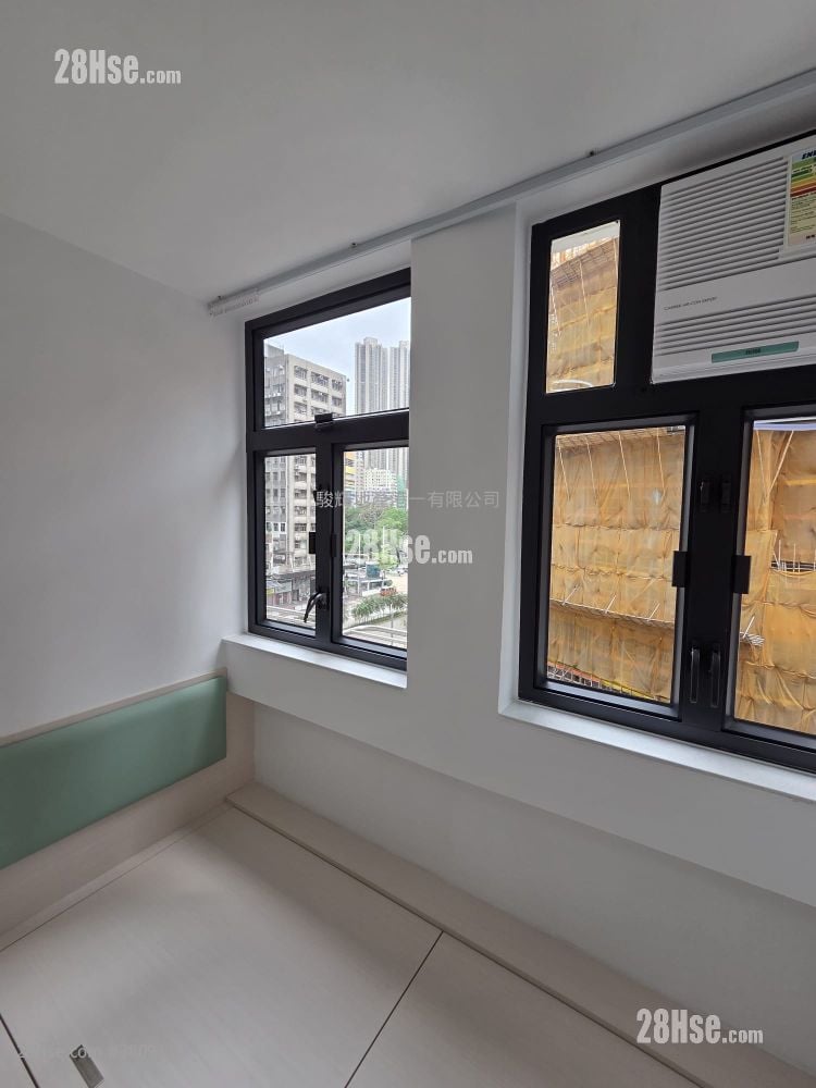 文华楼 租盘 开放式间隔 , 1 浴室 140 平方尺