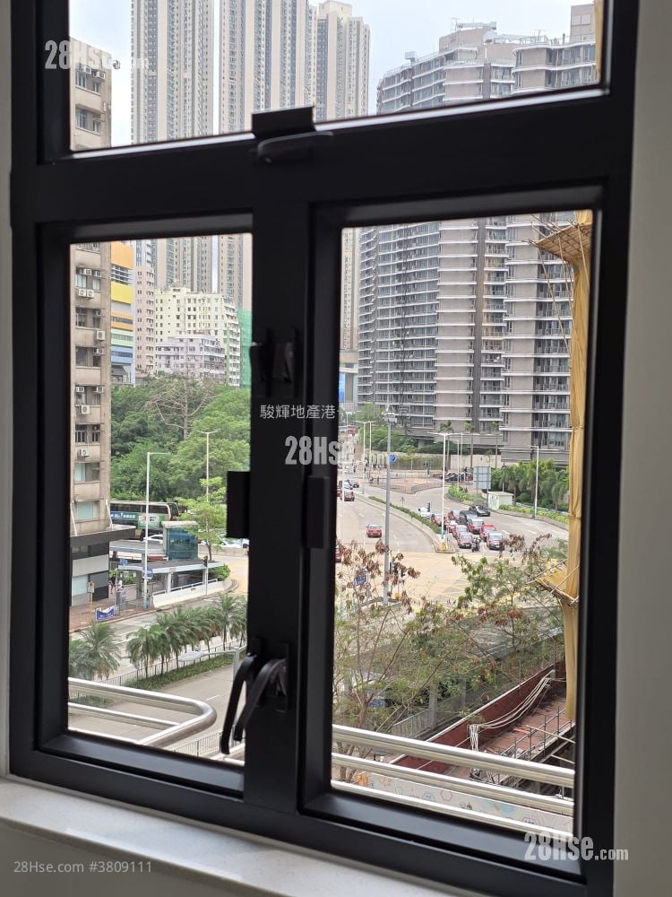 文华楼 租盘 开放式间隔 , 1 浴室 140 平方尺