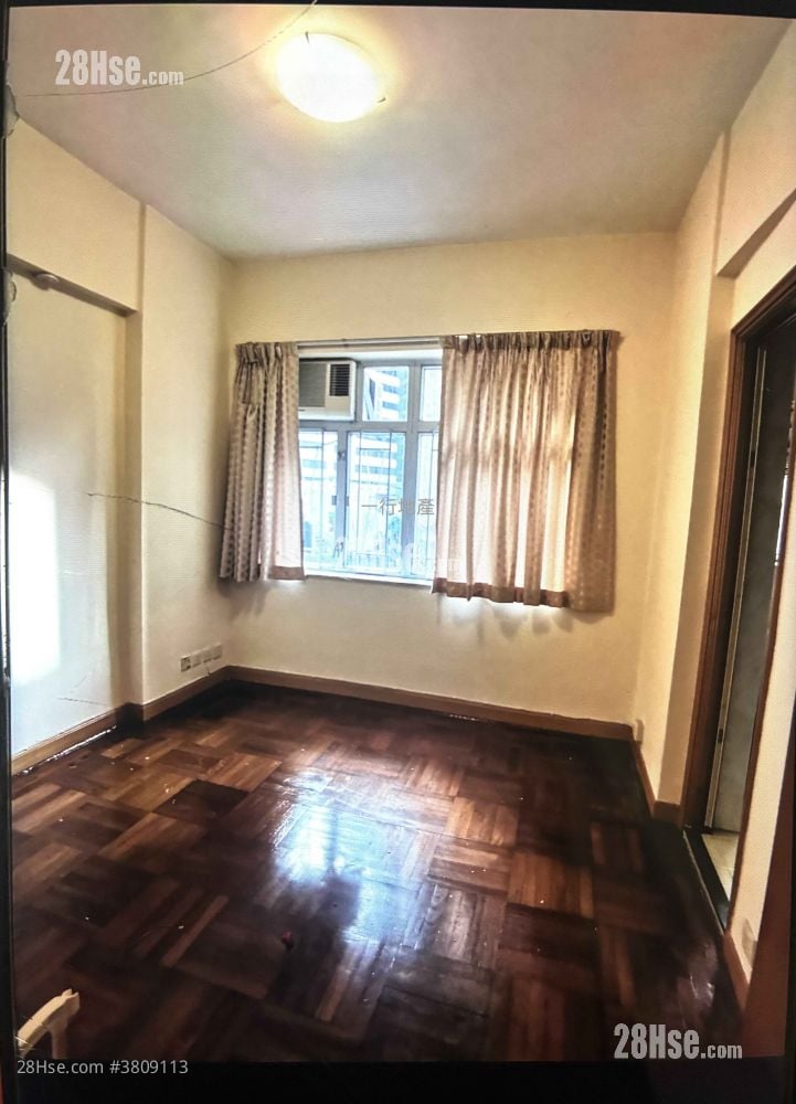 蟾宮大廈 租盤 3 房 , 2 浴室 763 平方呎