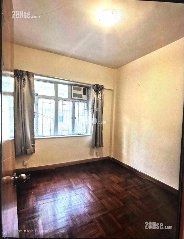 蟾宮大廈 租盤 3 房 , 2 浴室 763 平方呎