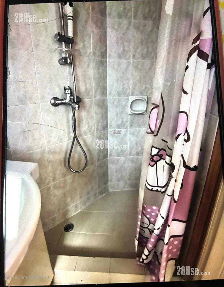 蟾宮大廈 租盤 3 房 , 2 浴室 763 平方呎