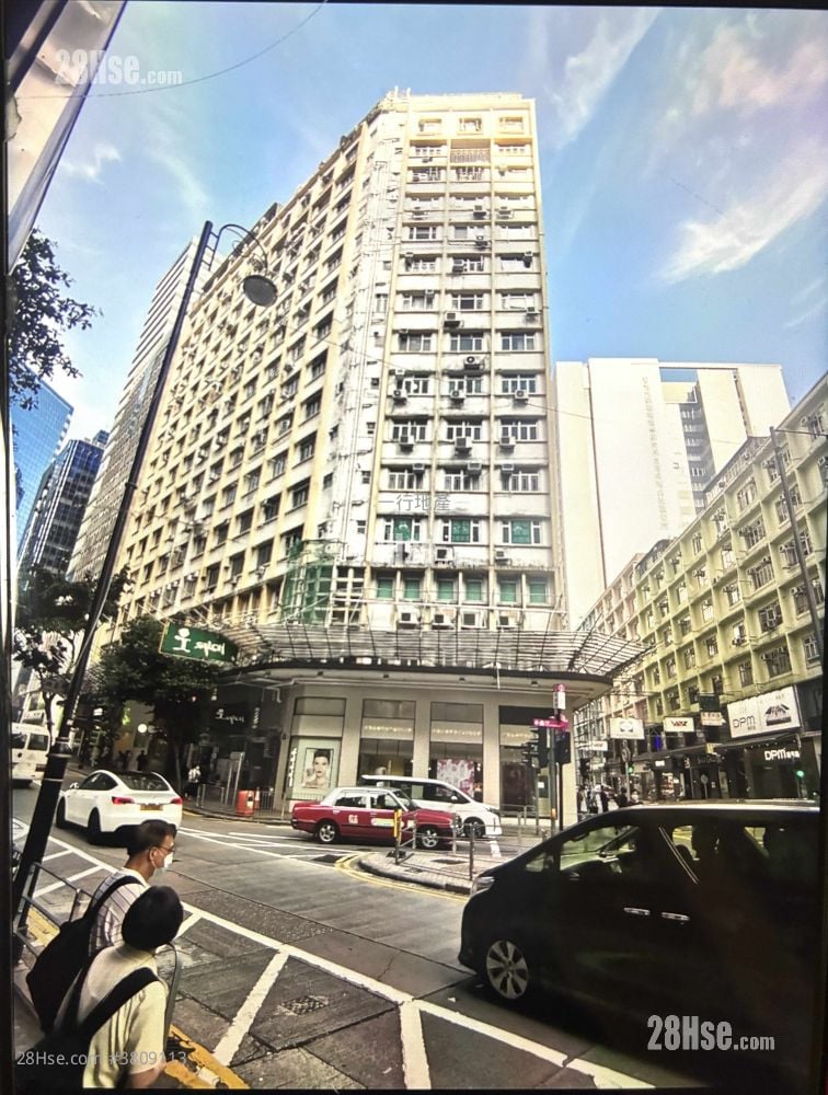 蟾宮大廈 租盤 3 房 , 2 浴室 763 平方呎